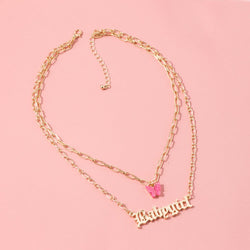Baby Girl Necklace NKL-203