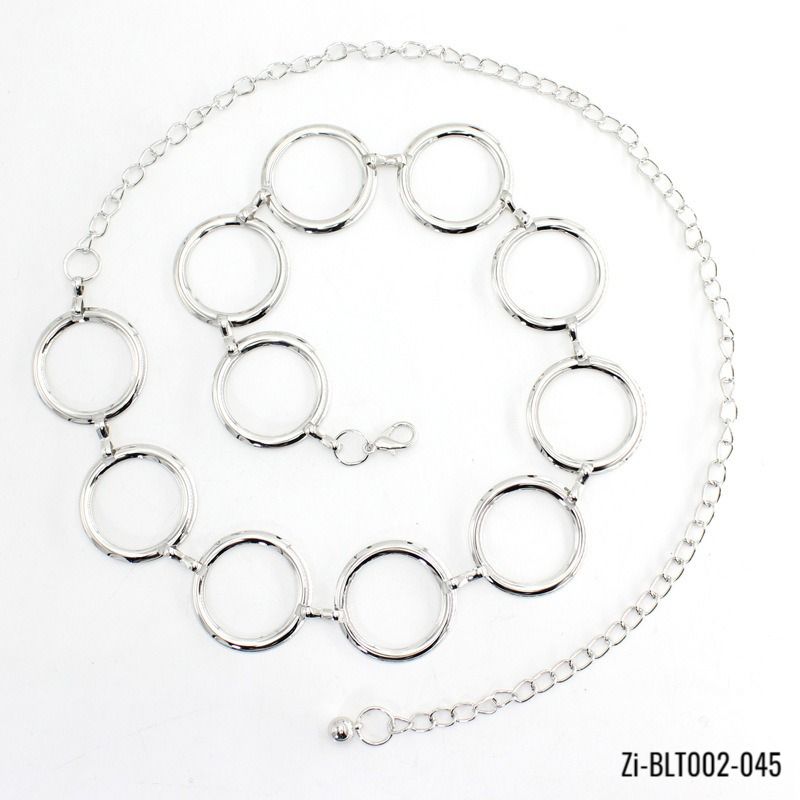 Ring Chain Fashion Elegant Waite Belt