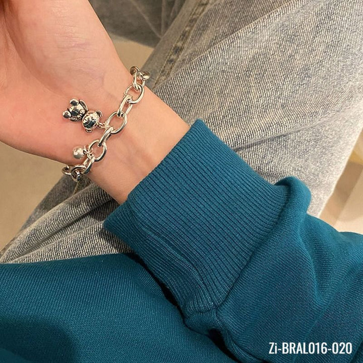 BTS Retro Bear Bracelet
