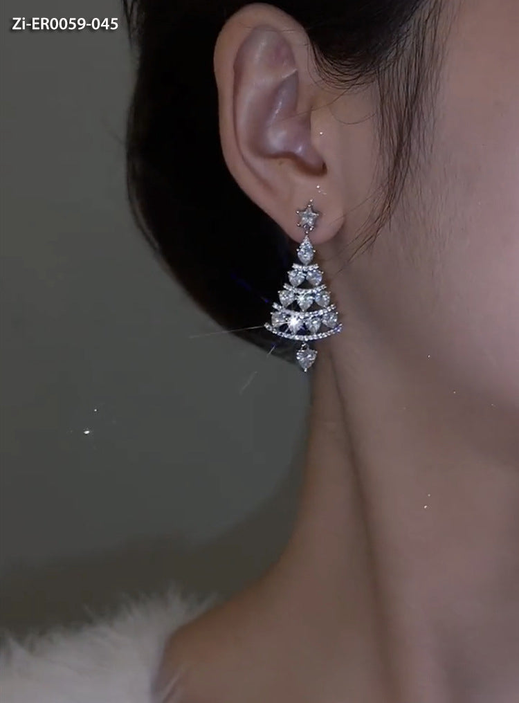 Versatile and Thin Earrings