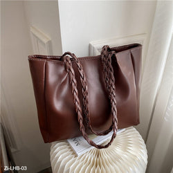 New Rope Strap Casual Tote Bags