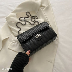Luxury Design Ladies PU Leather Crossbody Bags